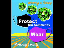 Arts Council for Monterey County launches Covid-19 poster campaign with local artists