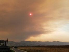 Wildfire smoke fills skies over Salinas Valley as Dolan Fire grows to 73,000 acres