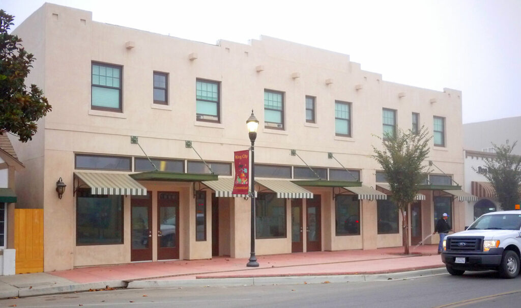 New coffee shop under construction in King City The King City Rustler