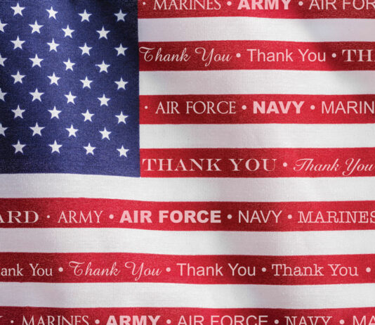 Monterey County Veterans Day Parade goes virtual for 10th anniversary celebration