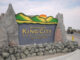 King City welcome sign