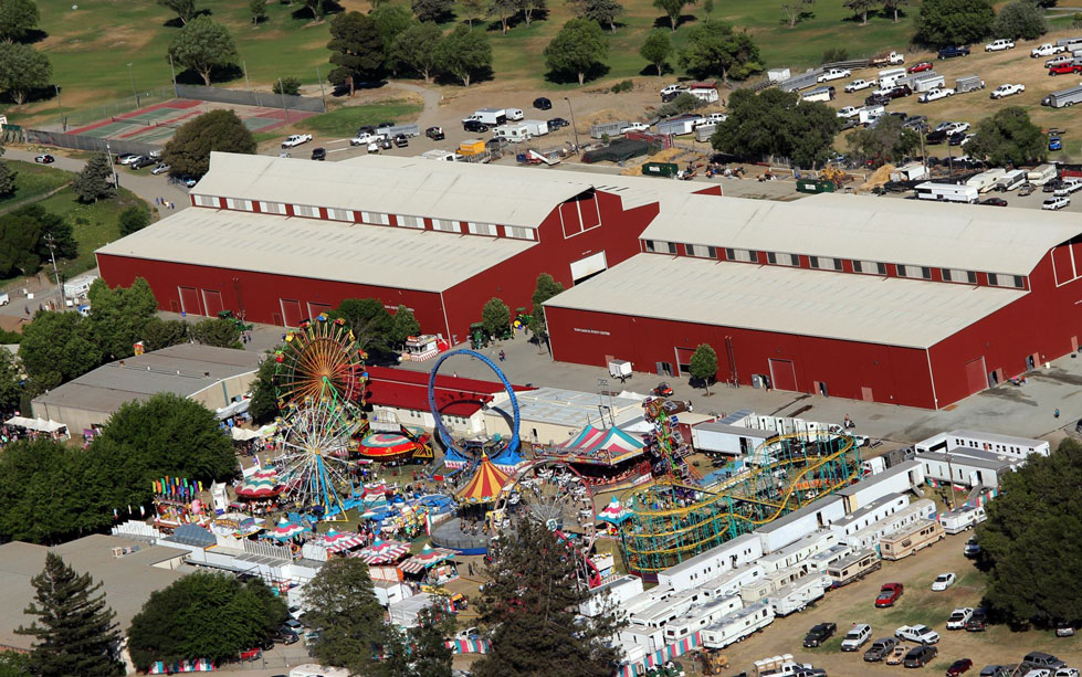 Salinas Valley Fair makes triumphant return this week The King City