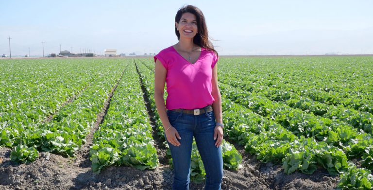 Women in agtech: Claudia Pizarro-Villalobos