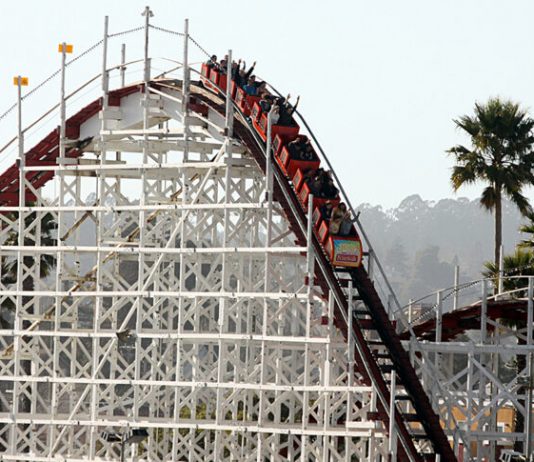 California amusement parks allowed to reopen in red tier starting next month