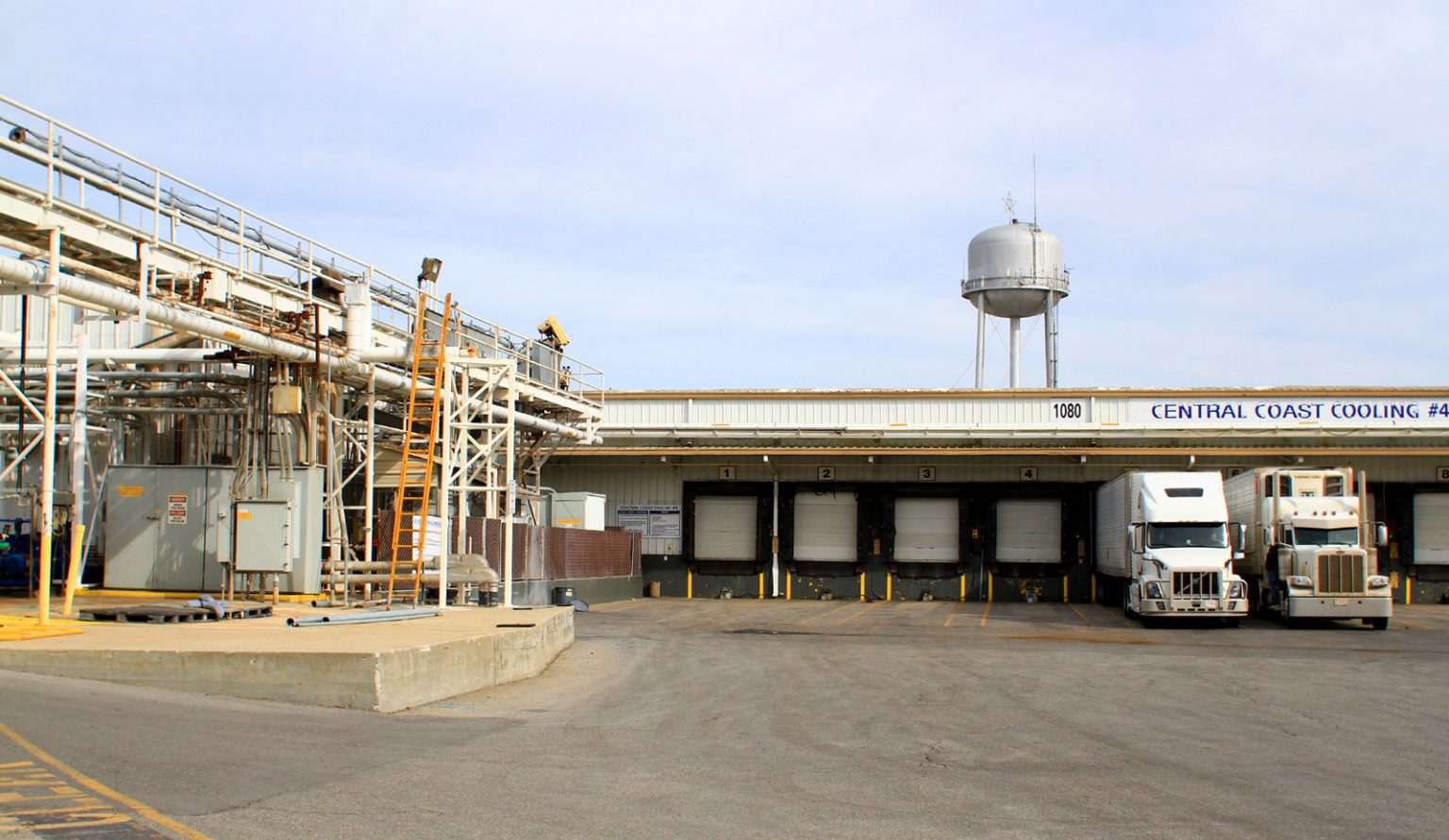 Hightech upgrade in the works for Salinas Valley cooling facility The King City Rustler