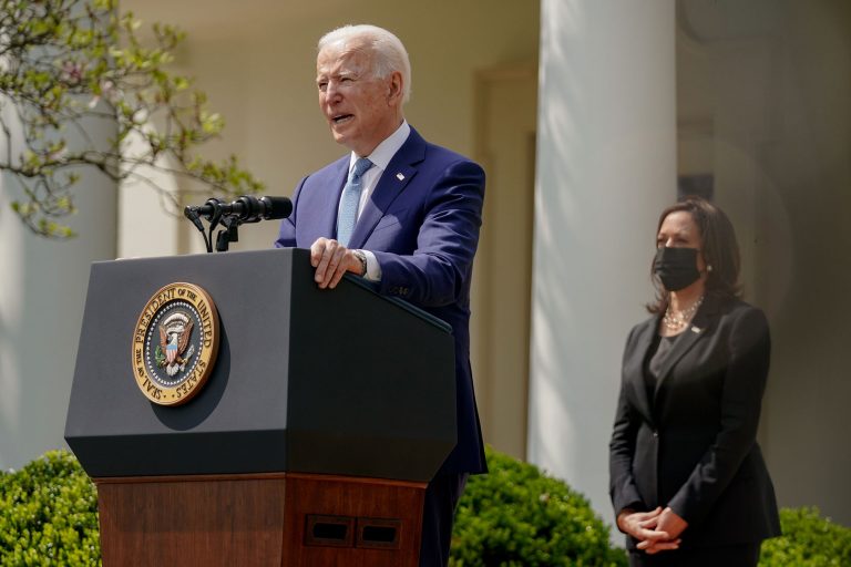 Biden takes initial steps to address gun violence