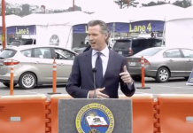 gavin newsom california reopening