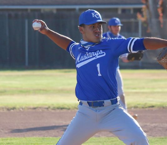 Baseball | Salinas Valley teams battle for wins