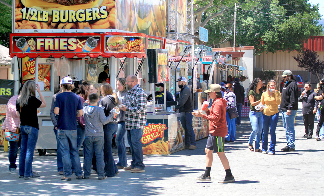 Salinas Valley Fair returns with modified livestock show, entertainment