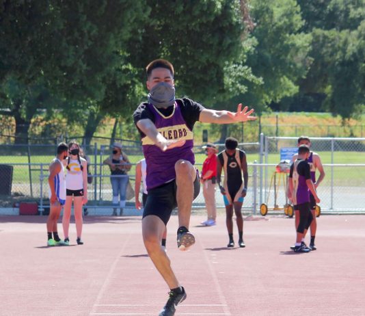 Track and Field | Season continues for Salinas Valley athletes at qualifying meet