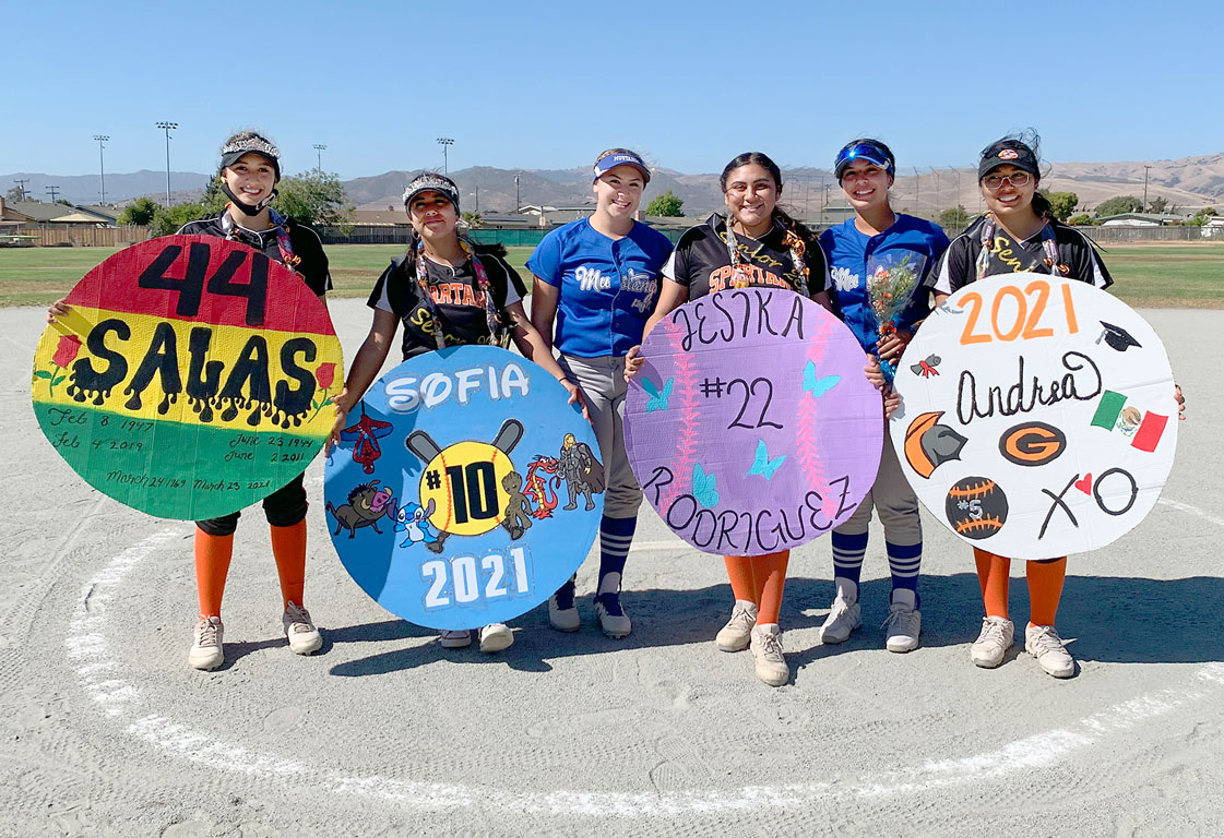 Softball Salinas Valley teams strive for spot in playoffs The King