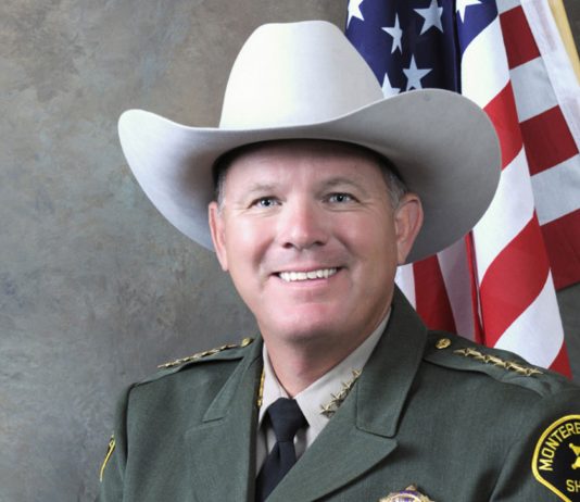 Monterey County sheriff censured by supervisors