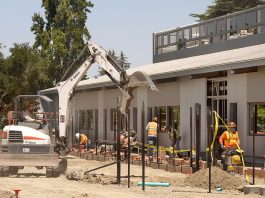 Work continues on King City High’s new FFA facility
