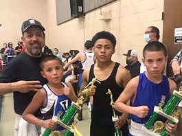 Boxing | King City boxers take first in Hanford