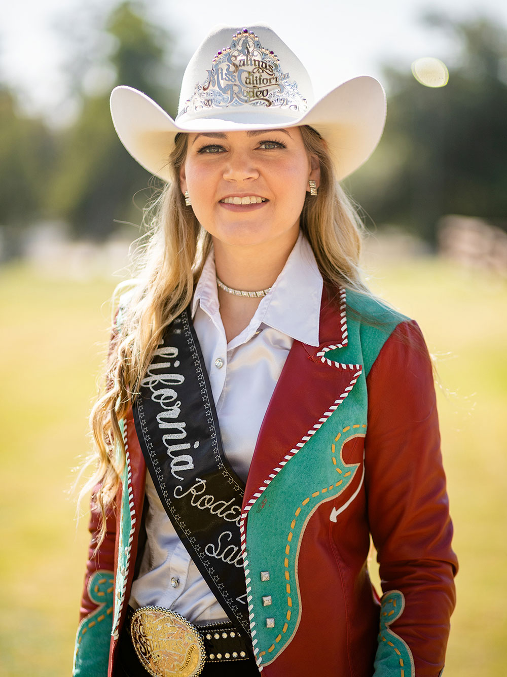 Ms Rodeo California California Rodeo Salinas returns this week with new ambassador, roping ...