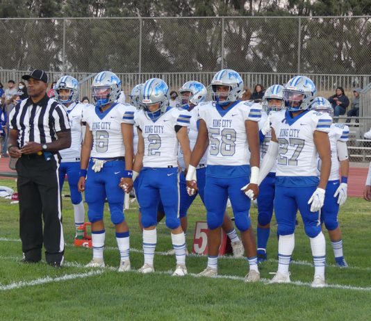 Game of the Week | Rancho San Juan vs. King City, Sept. 30