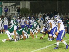 Football | King City Mustangs crush Greenfield, St. Francis