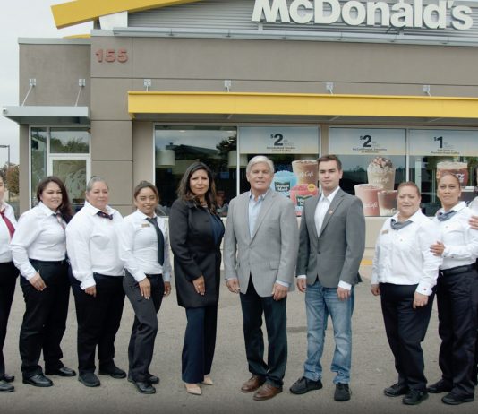 Salinas Valley McDonaldās franchise awards scholarships to 20 employees