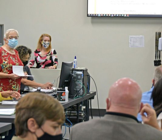 Fort Hunter Liggett hosts community relations meeting