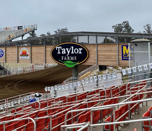 New pedestrian bridge opens in time for annual Salinas rodeo