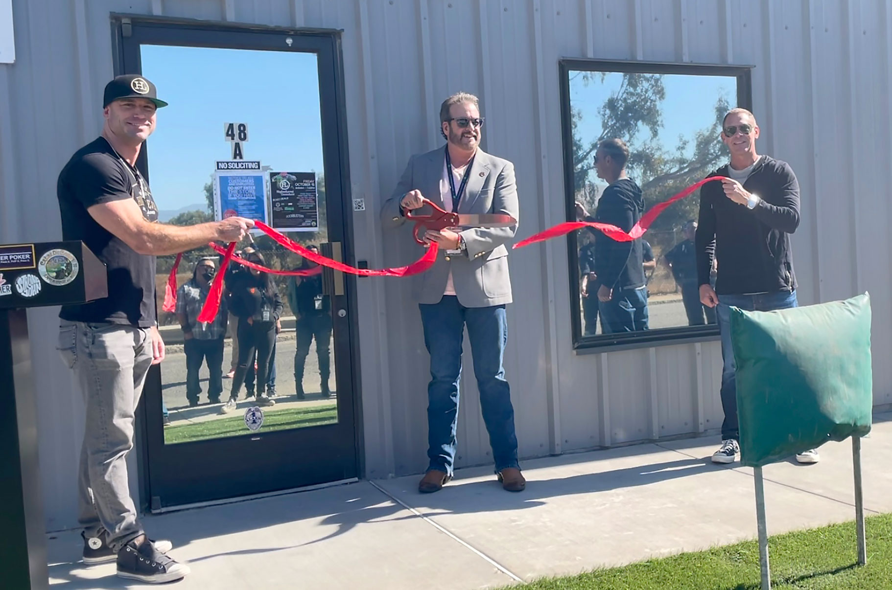 South Monterey County’s first marijuana dispensary opens The King