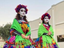 Thousands turn out for Salinas Valleyās spook-tacular events