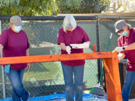 United Way upgrades play areas at King City preschool
