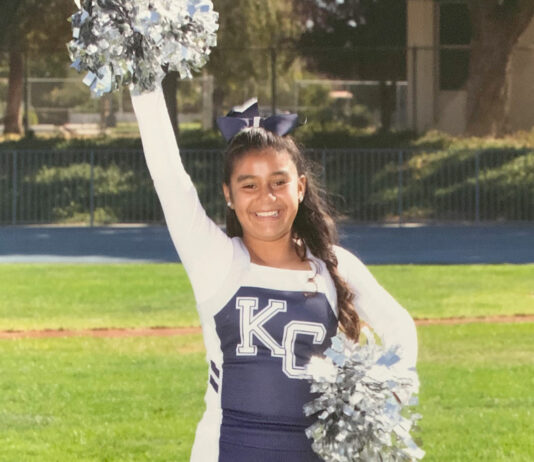 Remembering the life of King City High student Ebony Vega-Politron