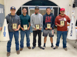 Football | All-League players, awards announced for South Monterey County teams