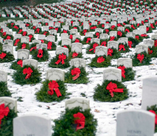 King City Cemetery among locations for Wreaths Across America Day