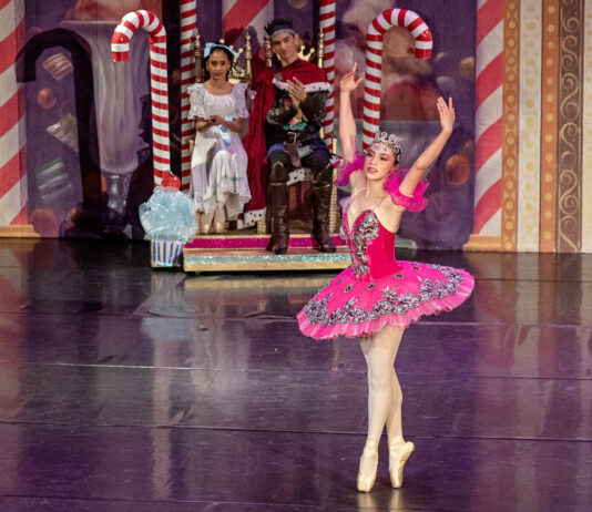 āNutcrackerā dazzles South Monterey County during sold-out shows