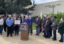 Zoe Lofgren salinas