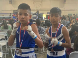 Boxing | King City boxers perform well at championship