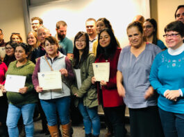 ESL class brings Hartnell students together with MIIS students of Spanish