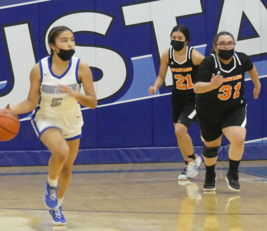 Basketball | King City Lady Mustangs turn season around