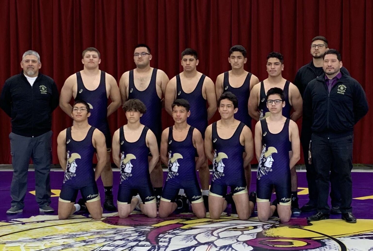 Wrestling | Salinas Valley wrestlers head to championships - The King ...