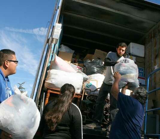 Community Food Pantry announces spring Goodwill collection drive in King City