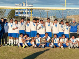 Soccer | King City Mustangs capture NorCal Division V Championship
