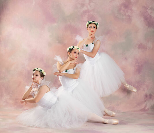 Monterey County Dance Theatreās āLa Sylphideā opens this weekend
