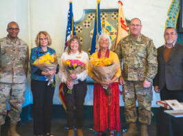 Fort Hunter Liggett hears about influential women of South Monterey County