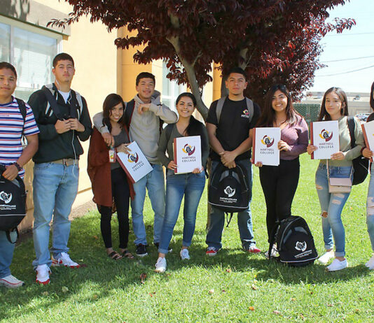 Hartnell College hosts Panther Prep Days for high school seniors in April