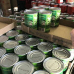 Image for display with article titled Community Food Pantry of King City opens Friday