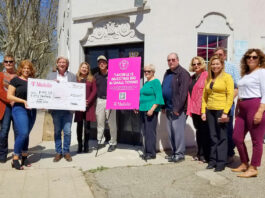 King City awarded T-Mobile grant for visitor and history center project