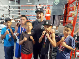 Boxing | King City boxers take home medals