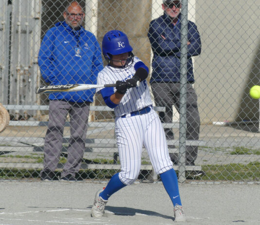 Softball | Lady Mustangs rally to beat Monte Vista Christian