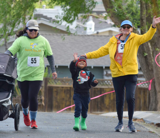 King City Rotaryās 5K fun run sees large turnout
