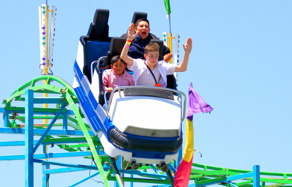 Salinas Valley Fair once again brings thrills to King City The King