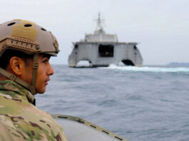 Photo | King City native serves in Navy