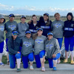 Image for display with article titled Softball | King City Mustangs become co-champs of Cypress Division