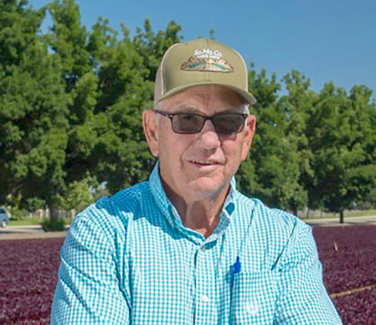 ‘Party’ honors longtime Salinas Valley grower